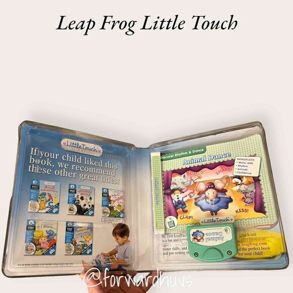 Leap Frog Little Touch Infant & Toddler Animal Dance - Picture 3 of 7